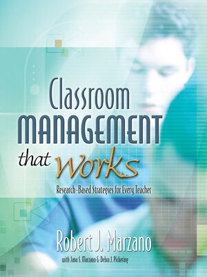 Classroom Management That Works - ebook